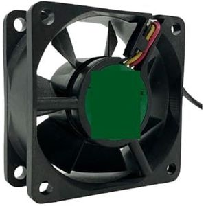 Voor ADDA AD0612HX-A76GL 60mm ventilatoren voor DC 12V 0.23A 60x60x25MM 3-draads kabel serveromvormer pc cpu behuizing koelventilator