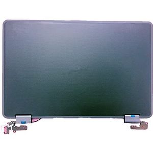Laptop LCD-Topcover Voor For ASUS For Chromebook Flip C101PA Colour Zwart