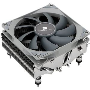 Thermalright AXP90-X53 Low Profile CPU luchtkoeler, 53 mm hoogte, TL-9015 Slim PWM-ventilator, AGHP-technologie, voor AMD AM4/AM5 Intel 1700/1150/1151/1200 (AXP90 X53)