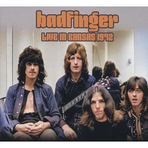 Live in Kansas Radio Broadcast 1972