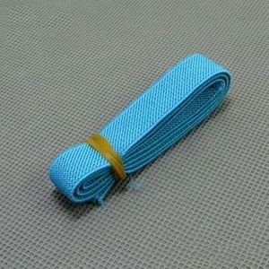 5/10M 15mm 3/5'' Nylon elastische band rubberen tape singels DIY ondergoed broek stretch riem spandex bands naaien accessoires-LakeBlue-15mm-5meter