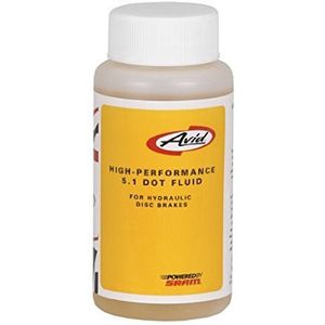 AVID SRAM - Vloeibare hydraulische remmen Pitstop Dot 5.1 4oz