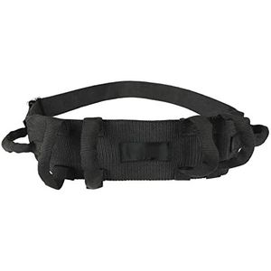 Lift transferplank, wandelriem met handgrepen, patiëntenondersteuning, veilige hulp, transferharnas, lichamelijk onderzoek op het werk