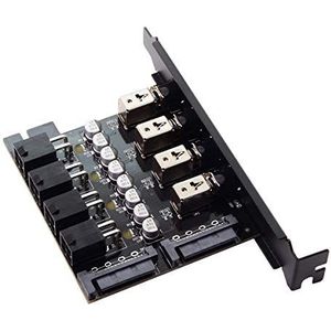 cablecc 4 het Systeem Intelligente Controle van het Systeem HDD SSD van de Harde Schijfcontrole Schakelaar van de Controle