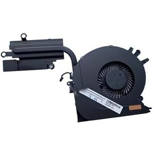 Thermische GPU-koelplaat met ventilator voor HP voor Omen 17-AN TPN-Q195 N17E-G2 937099-001