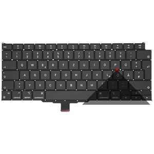 Laptoptoetsenbord voor Apple voor Air 13"" M1 A2337 Notebook(GR-Germany)