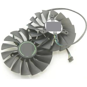 PLA09215B12H 88mm 12V 0.55A 4Pin VGA Fan For MSI RTX2080 RTX2080ti VENTUS Video Graphics Card Cooler Cooling