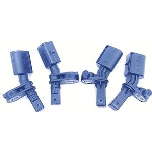 ABS Sensor Voor VW Voor Golf Voor Passat WHT003860 WHT003861 WHT003862 WHT003863 4 Set Voor Achter Links Rechts ABS Speed ​​Sensor Snelheid Snelheidsmeter