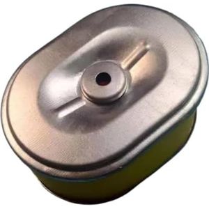 Voor GX110 122cc 110cc 3,5 Pk 4-takt Benzinemotor, Motorreiniger, Hoofd- En Voorfilter, Luchtfiltercombinatie