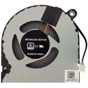 Ventilator voor Aspire 5 A517-51 -51G Laptopkoeling
