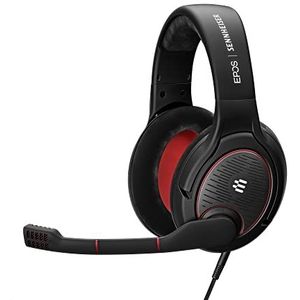 Sennheiser G4me One gaming-headset met microfoon zwart