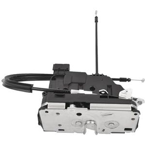 Vergrendelmechanisme Achterklep 139-3796080 Voor PEUGEOT Voor BOXER 2006- Achterklepvergrendeling 1633561880 Vergrendeling Kofferbakslot