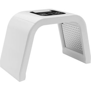 7 in 1 LED lichttherapie gezicht rood licht therapie met sproeifunctie schoonheidsapparaten voor huidverzorging thuis gezichtsmasker spa uitrusting 240V