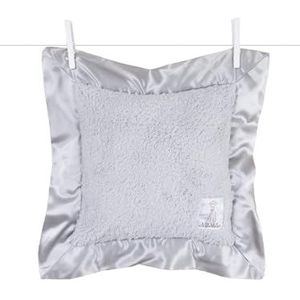 Little Giraffe Chenille Kussen (Zilver)