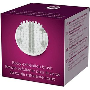 Philips BRE394/20 Vervangende borstel voor lichaamspeeling