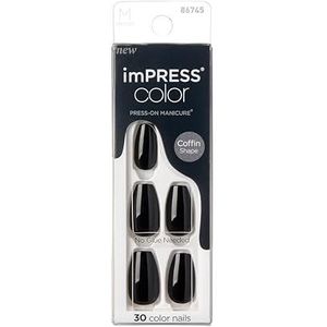 Nagelsticker van het merk KISS, ideaal voor dames