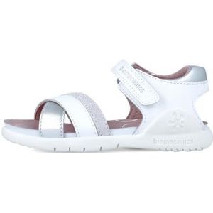 Biomecanics 242241 sandalen voor meisjes, Wit, 29 EU