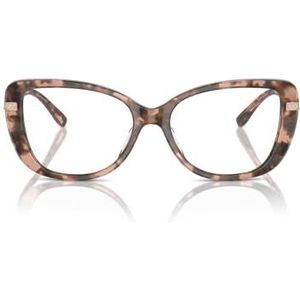 Michael Kors - MK4125BU Formentera - Brilmonturen - Roze Tortoise - 54 mm
