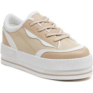 Rocket Dog Wink Sneaker voor dames, camel, 38 EU