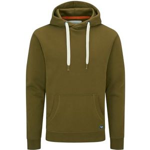 Charles Wilson Originals Pullover Hoodie (M, Olive (0819))
