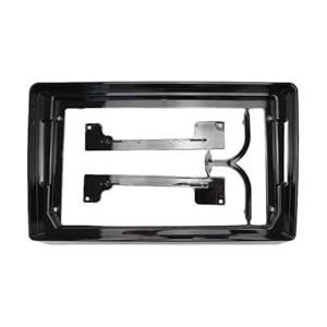 Voor Dodge Voor Dart 2012 2013 2014 2015 2016 2017 9 Inch Autoframe Fascia Adapter Radio Audio Dashboard Montagepaneel Kit Auto Fascia Radio Paneel