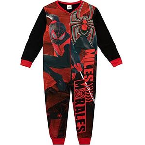 Marvel - Spiderman - Onesie - Rood - 104