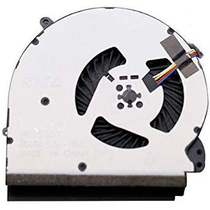 LMNCBVYA FCQLR 5V 0.50A Four-Line Notebook Cooling Fan Compatible with DELTA NS85B07-16L01 - High-Performance Laptop Fan Replacement