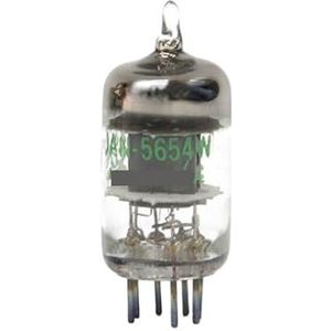 Upgrade vacuümbuis 5654W 6J1 EF 95 403A 6 AK5 5564 6 K4 buisversterker audio match quad (1 stuk)