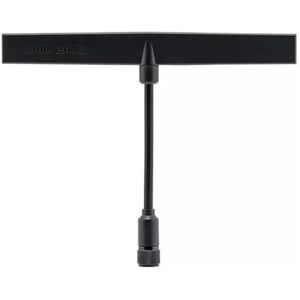 Lichtgewicht Standaardantennes Dubbele Band Antennae Impedantie 50Hz van de Schakelaarantennes voor Korte aan Midden Bereide Toepassing