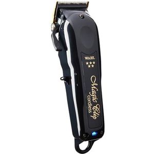 Wahl Draadloze Magic Clip Zwart Professionele Tondeuse 3026432