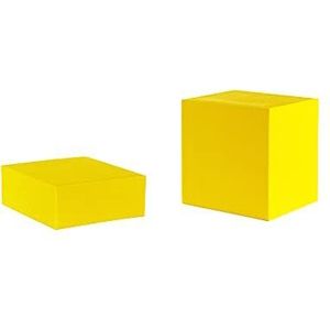 Gisela winkel Product Fotografie Props Foam Foto Achtergrond Accessoires Set-Creative Amazing Flat Lay Picture voor het weergeven van het mooie van uw product (Cuboid 2Pcs)