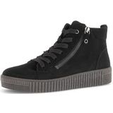 Gabor, Dames, Schoenen, Zwart, Maat: 35 EU Leer,