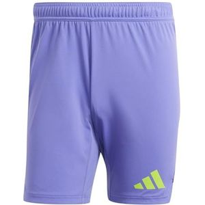 adidas Voetbal - Teamsport Textiel - Keepersbroek Tiro 24 Pro Keepersshort paars L