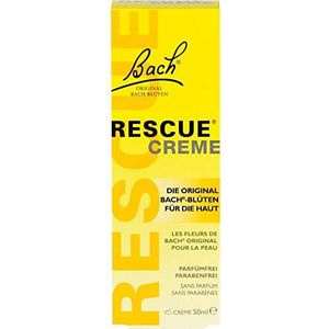Bach Original Bach-Blüten RESCUE Creme, 50 g Crème