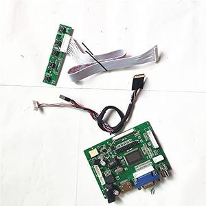 voor B156XW03 V.0/V.1/V.2 B156XW06 V.0/V.1 Lcd-scherm LVDS 40-pins HDMI-Compatibel+VGA+2AV 1366768 LED 15.6 Controller (B156XW03 V.0)