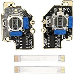 Professionele 3D-sensor Elektromagnetische Joystickmodule voor Steam Deck-gameconsoles, Reparatievervangingen, Premium Materiaal, PCB-kunststof, Toepasselijke Modellen voor Steam
