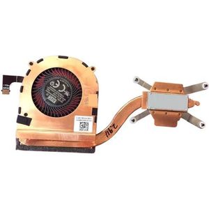 01YT252 CPU-koellichaamventilator voor Lenovo voor ThinkPad X1 voor Carbon 4TH GEN voor Yoga 2e 3e voor notebookkoelerradiator 01AX999 01AX830 00JT800(01AX999)