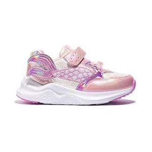 Conguitos Uniseks sneakers - comfortabele vrijetijdsschoenen voor kinderen, roze 38, 29 EU