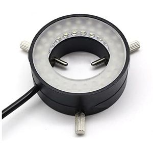 Microscoop Accessoires Industriële Microscoop Ring Licht Binnendiameter 30 mm Verstelbaar Wit Geel Duurzaamheid En Betrouwbare Prestaties (Maat: Infrarood 940 nm)