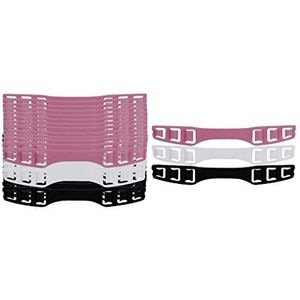 42 stuks herbruikbare verlenghaken voor kinderoren