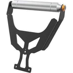 Voor Tracer 9 Voor Tracer 9 GT Voor TRACER 9/9GT 2021 2022 2023 2024 Motorfiets Telefoon GPS Navigatie Montagebeugel GPS Navigatie Adapter Houder Beugel(Orange)