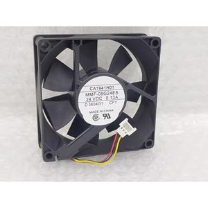 LMNCBVYA High-Performance DC 24V 0.13A 3-Wire Inverter Fan - CA1941H01 MMF-08G24ES-CP1 for Efficient Cooling Solutions