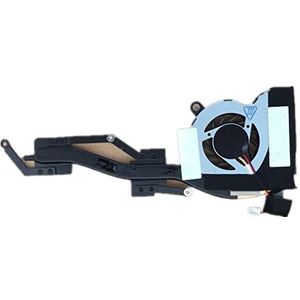 Laptop koelventilator & koellichaam Voor For Lenovo For E10-30 Zwart