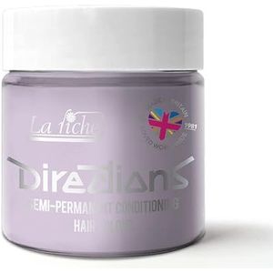 La Riche Directions Semi-Permanente Haarverf 100ml Pot - Witte Toner