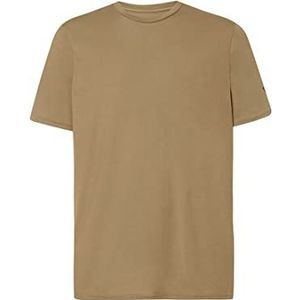Oakley Si Core T-shirt voor heren, 499 Lichtbruin, M