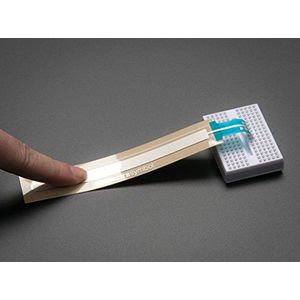 Potentiomètre souple SoftPot 10k