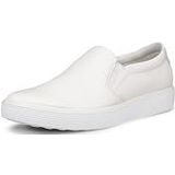 ECCO Slip-ons 'Soft 60'  wit