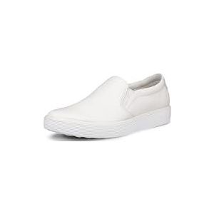 ECCO Slip-ons 'Soft 60'  wit