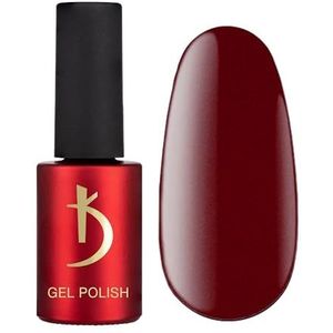 Uv-nagellakgel voor nagels, Red Wine Shimmer, gel-nagellak, uv-led, 7 ml, duurzaam, glanzende manicure, doe-het-zelf nageldesign, kleur gelnagels manicure