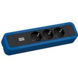 Bachmann - PRIMO 2 - Stekkerdoos - 350.307 - 3 x CEE 7/3 - 2 m